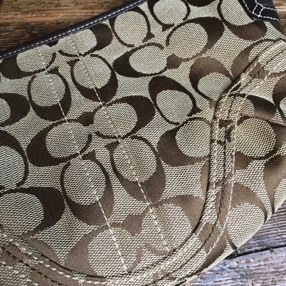 Coach Shoulder Bag - Picture 5 of 16